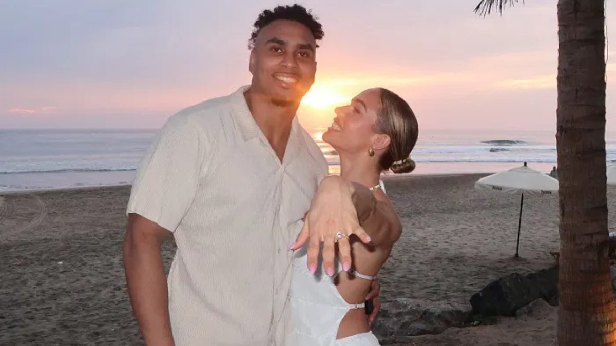 Maxxine Dupri&rsquo;s First Look As Bride Revealed!! Several WWE & AEW Stars Spotted