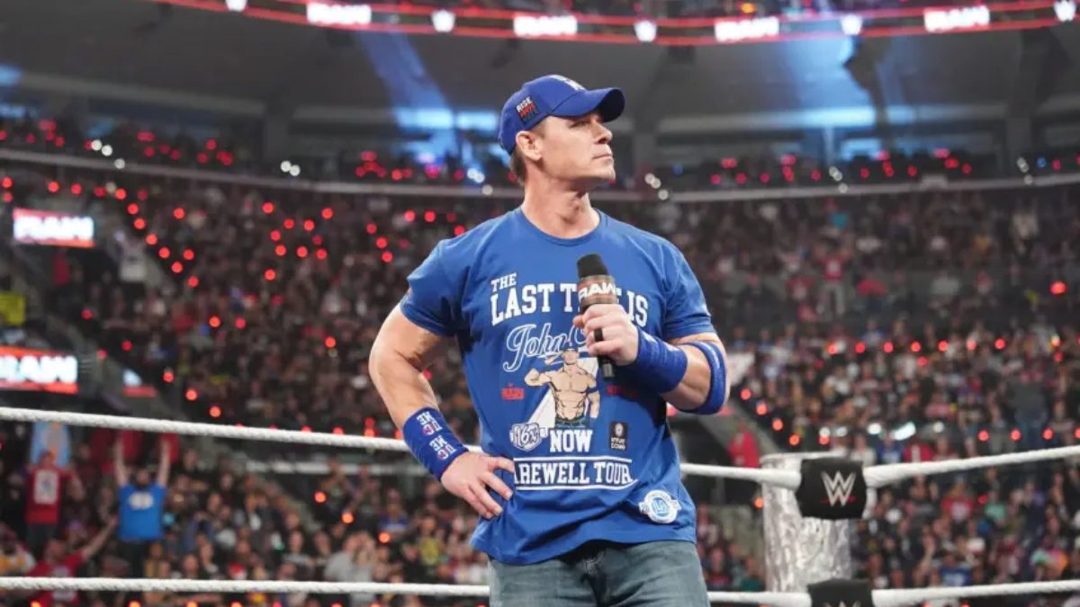 John Cena Responds After Beloved Name Officially Announces Retirement