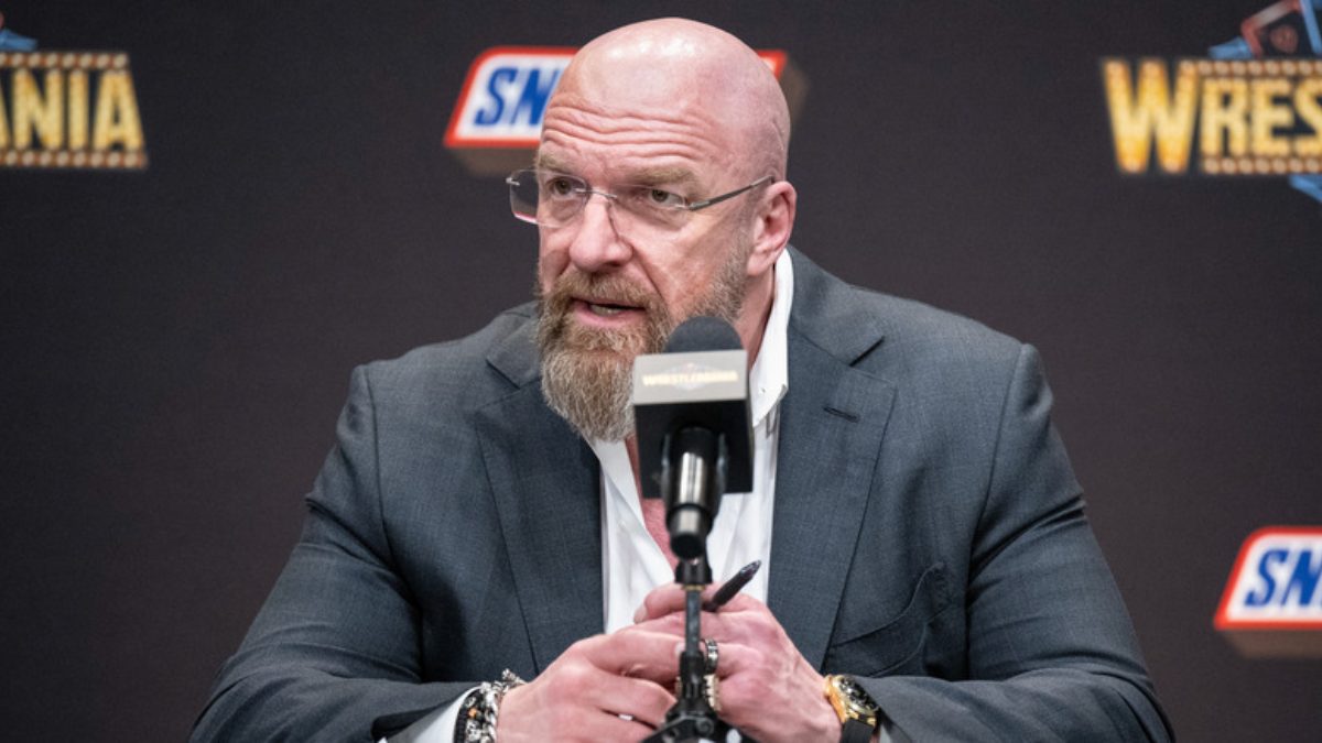 WWE Allegedly Being Sold Again; Endeavor Giving Up Control Soon