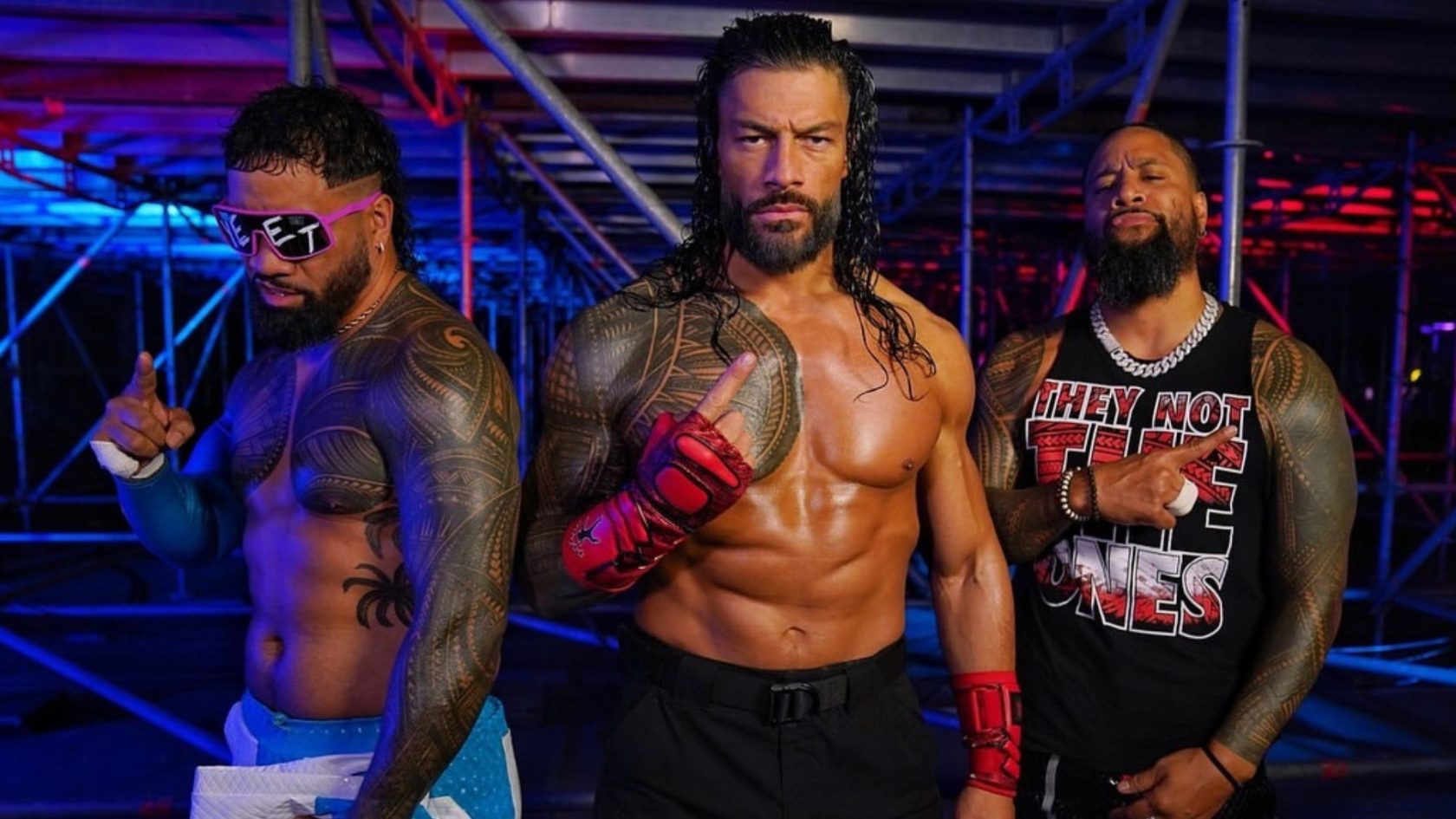 Rikishi Reveals Strict New WWE Rule That Also Applies To Bloodline Member