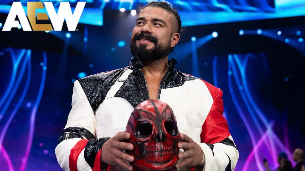 Andrade Teases Title Challenge Outside Of AEW After Dynamite Return