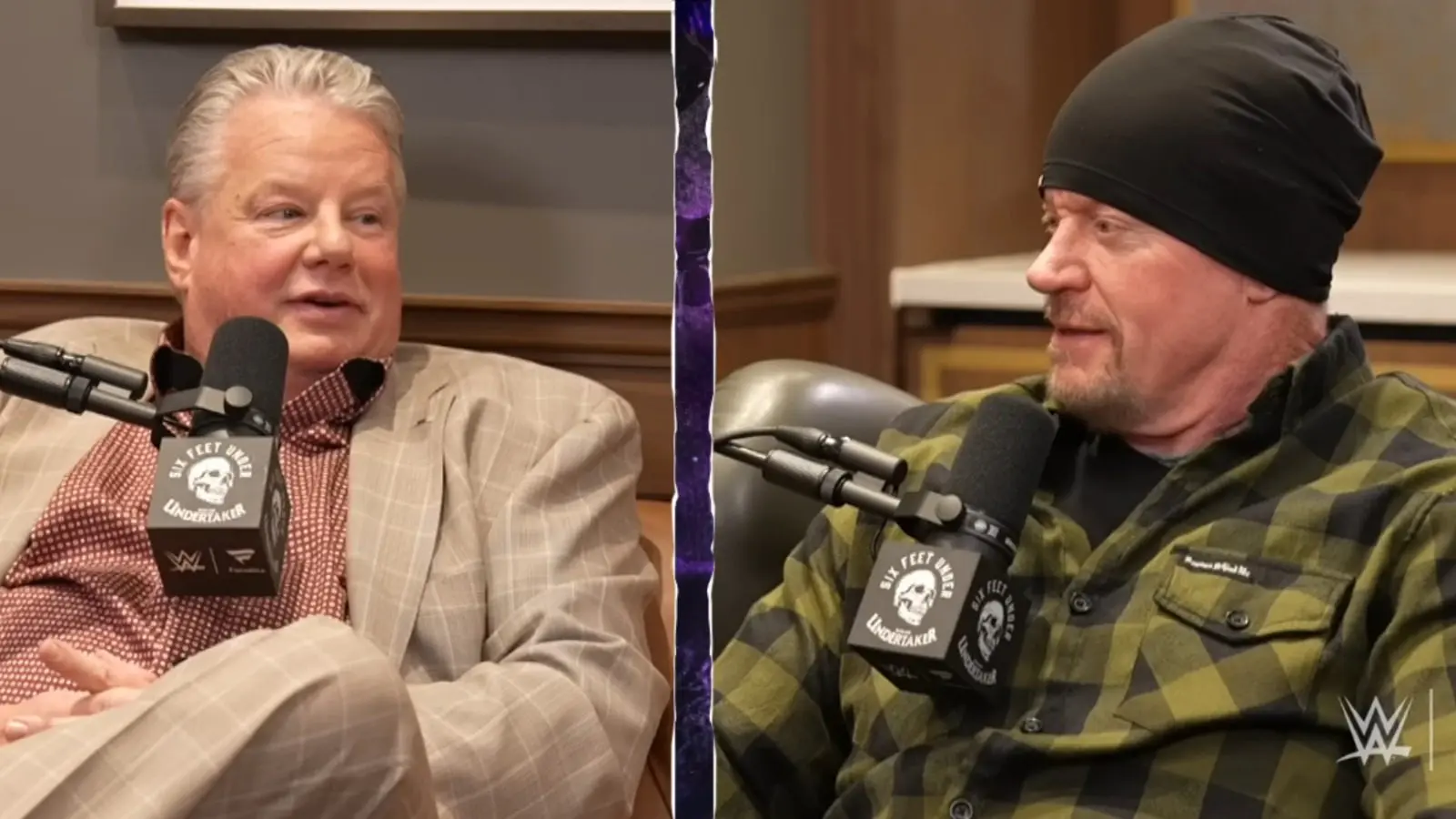 Bruce Prichard To The Undertaker: &ldquo;Paul Bearer Diddled Your Mom&rdquo;