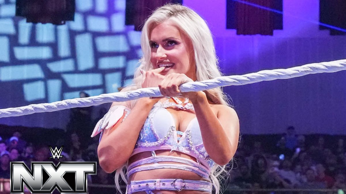 WWE Star Blake Monroe Breaks The Internet With Ravishing Bikini Pics