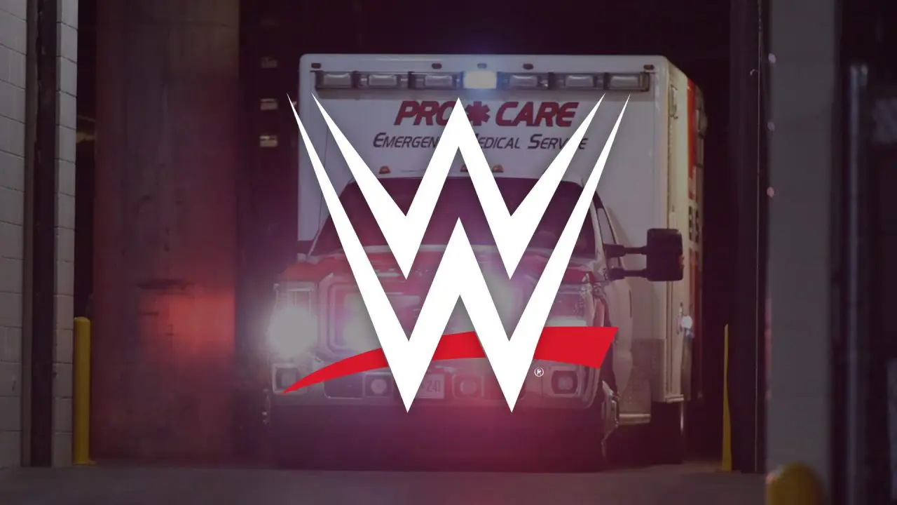 WWE Megastar’s Chronic Neck Issues Are Serious WWE Megastar’s Chronic Neck Issues Are Serious