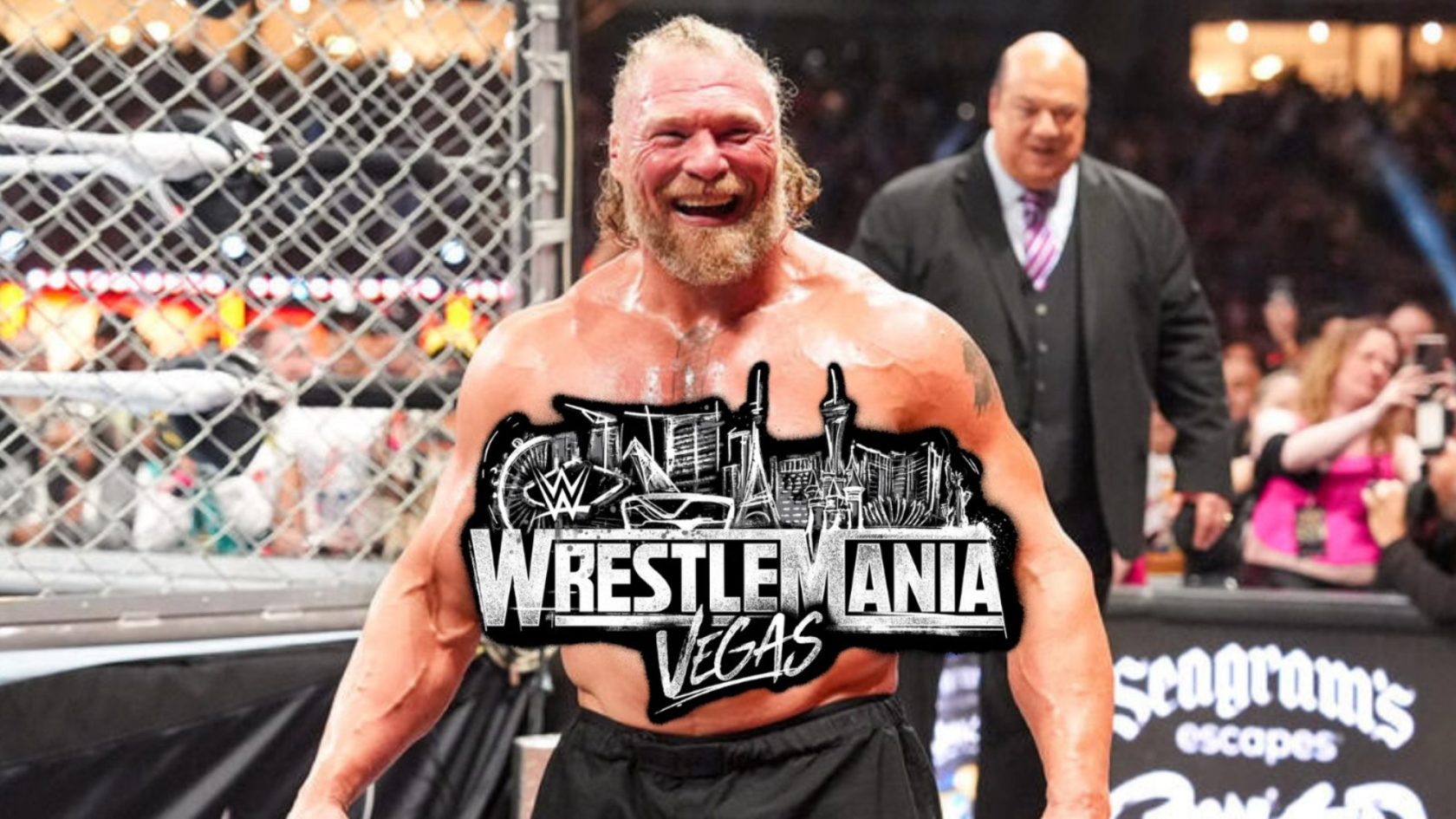 Brock Lesnar&rsquo;s WrestleMania 42 Match Potentially A Clash WWE Previously Canceled TWICE
