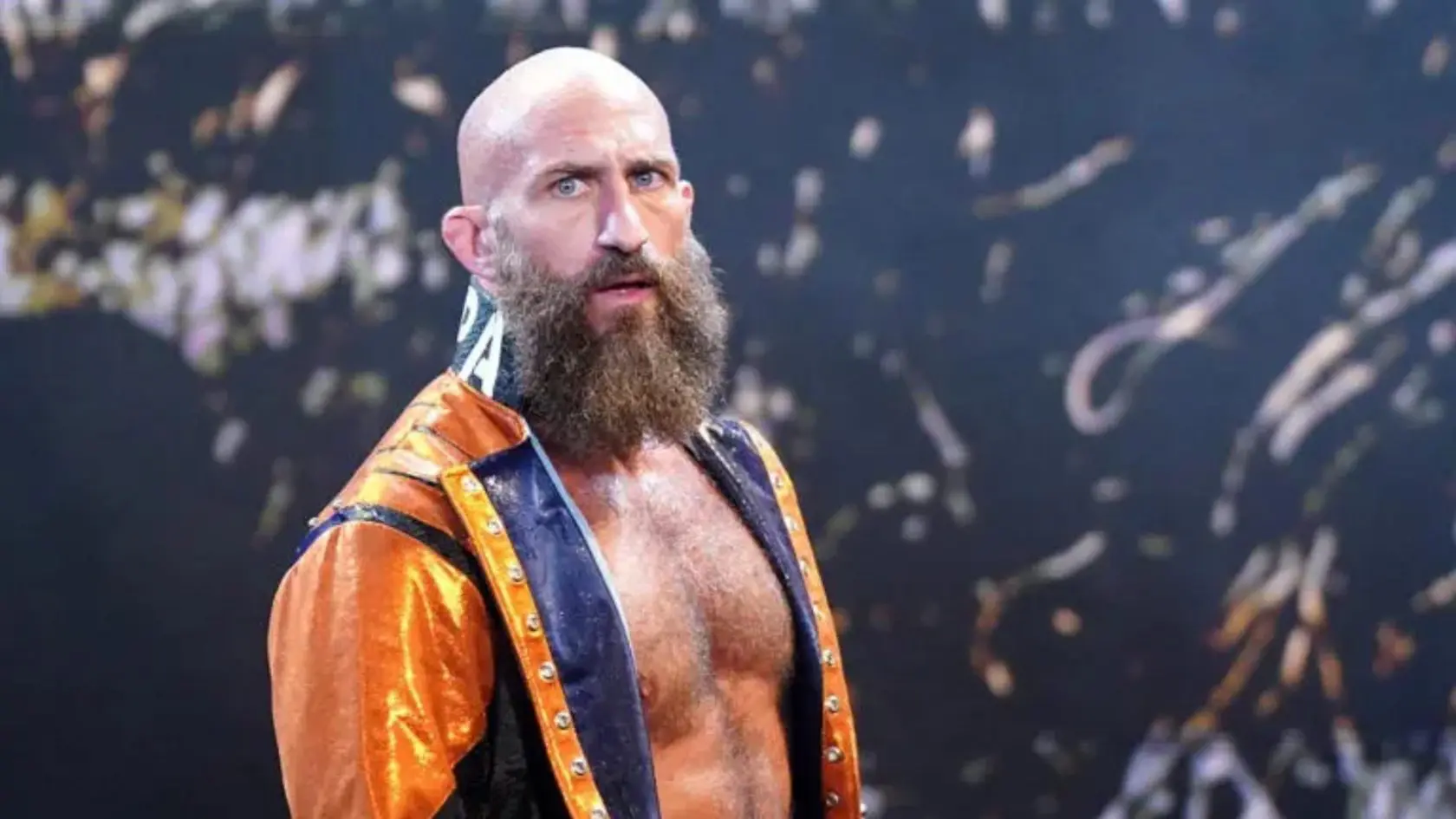 Tommaso Ciampa shares personal detail after announcing WWE exit