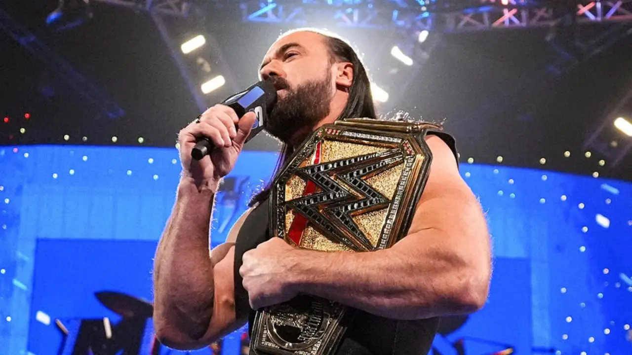 Drew McIntyre Misses His “Elderly Big Brother” In WWE