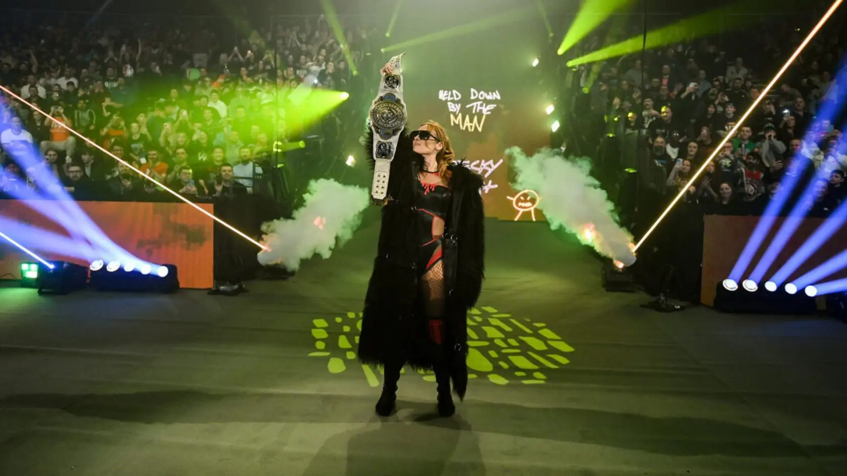 Becky Lynch Called Out For Lying About Unforeseen WWE Retirement Update