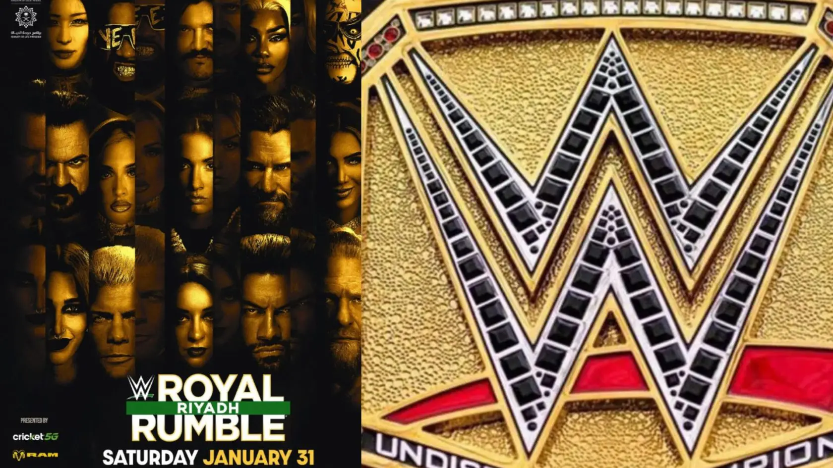 Royal Rumble Ticket Sale Woes Before WWE Premium Live Event
