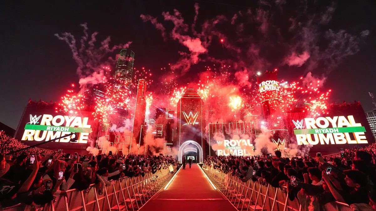 Popular Star Responds As Report Confirms WWE ‘Passed On’ Him For Royal Rumble Popular Star Responds As Report Confirms WWE ‘Passed On’ Him For Royal Rumble