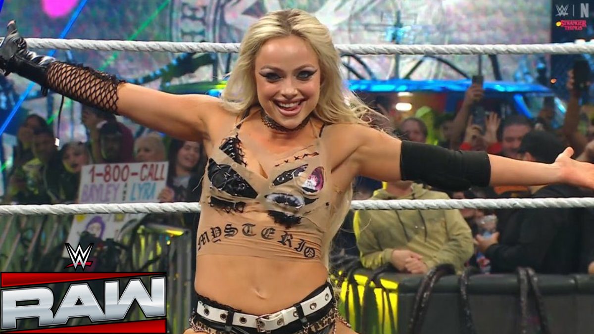 Liv Morgan STUNS EVERYONE ON WWE RAW With WrestleMania 42 Decision