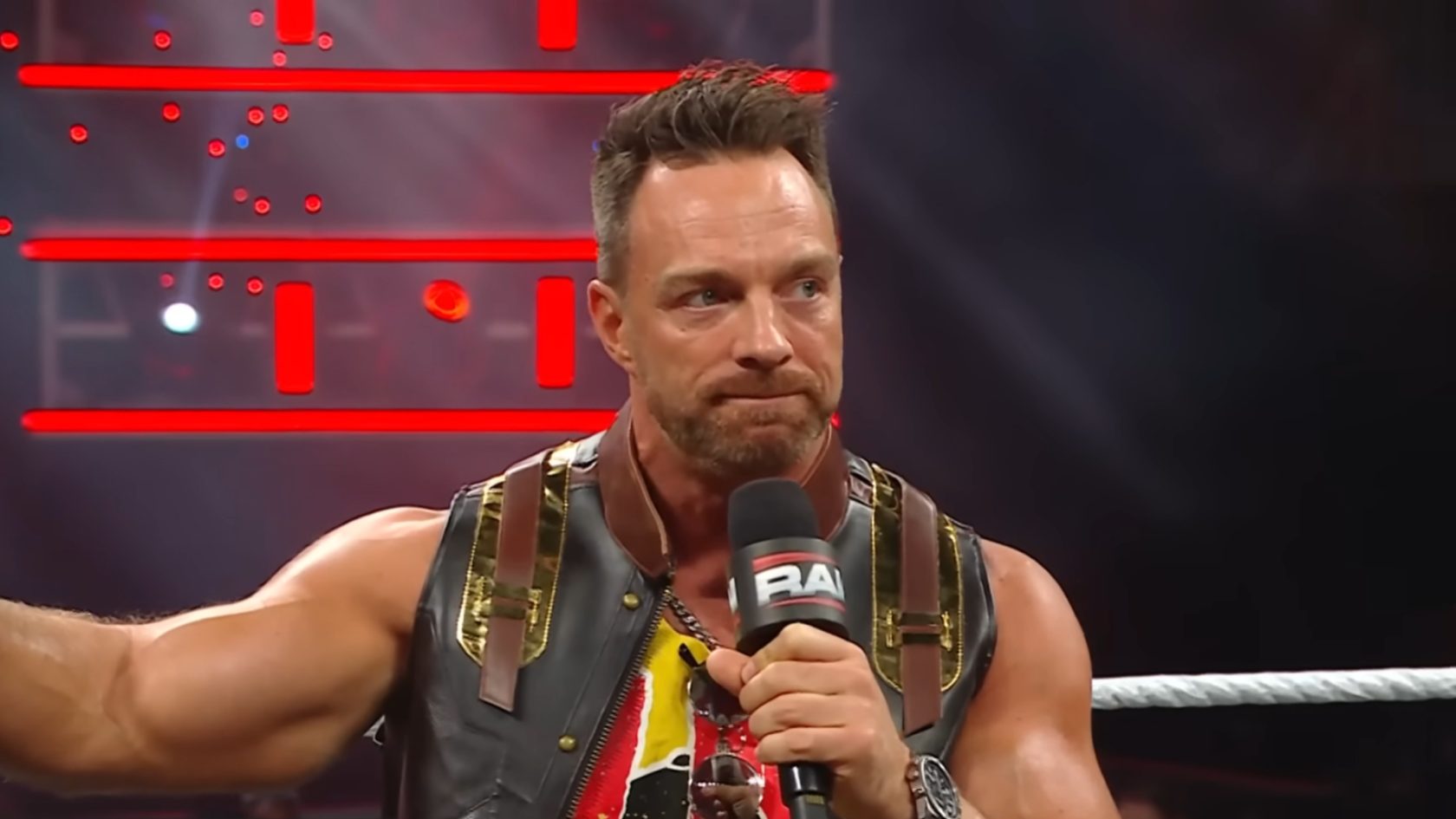 LA Knight Put On Blast By Fan Sharing Her Experience At Meet And Greet Over WWE SummerSlam Weekend