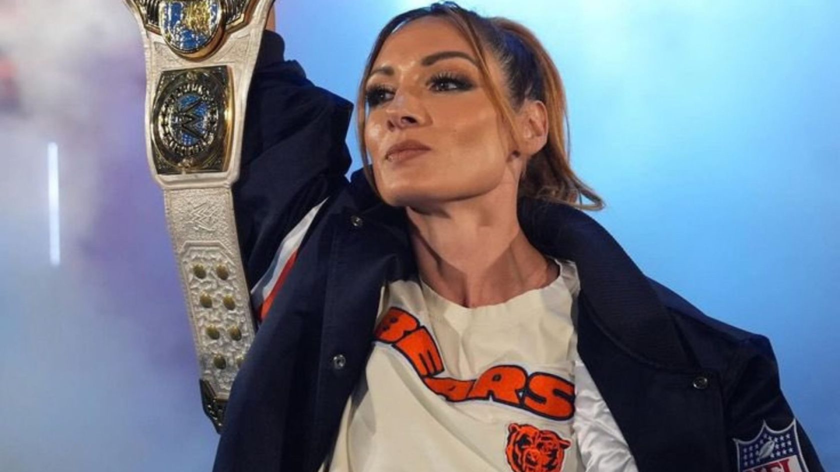Becky Lynch Lays Massive Accusation Against WWE Figure!