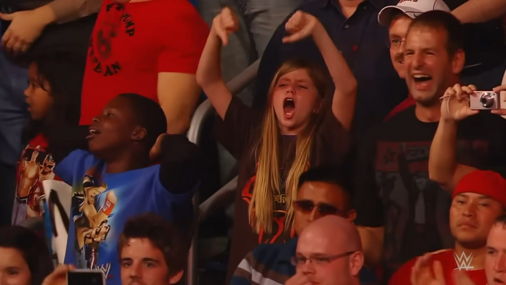 Fans Attack 40-Year-Old WWE Star As Heated Rivalry Gets Crazy