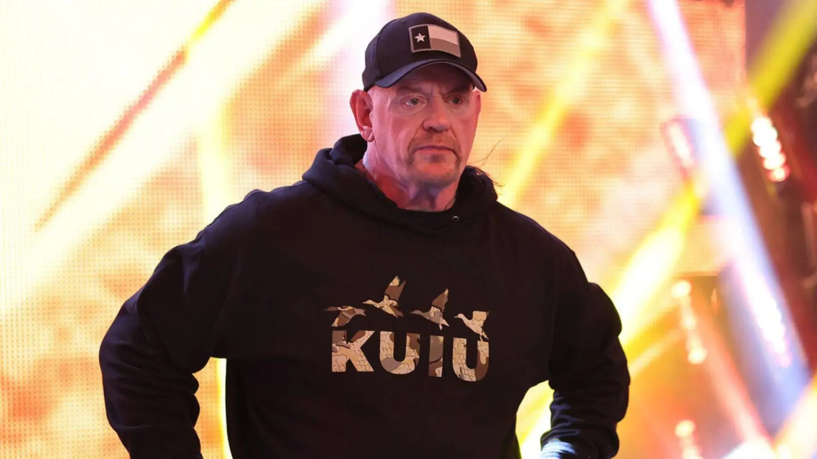 Former WWE Star Recalls How The Undertaker Saved Him From Using A Controversial Symbol