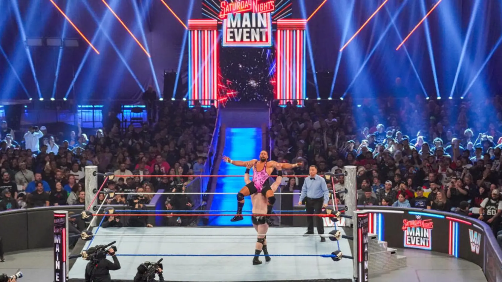 BREAKING: WWE Drops Huge Announcement On Saturday Night Main Event&rsquo;s Future