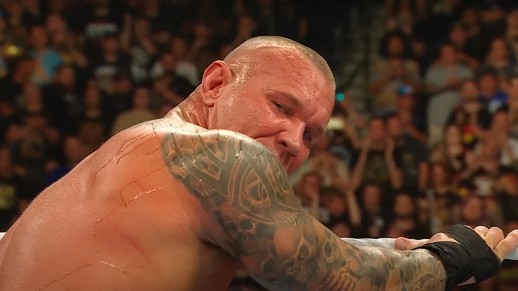 BREAKING: RANDY ORTON TURNS HEEL ON WWE SMACKDOWN