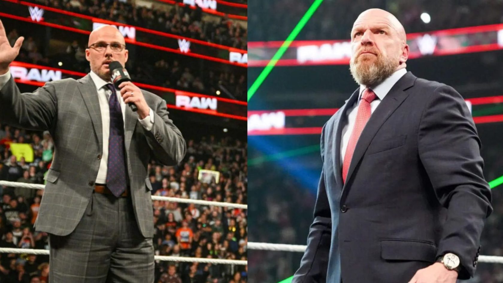 Triple H And Adam Pearce Share Heartfelt Messages For A WWE Figure Who Sadly Passed Away Triple H And Adam Pearce Share Heartfelt Messages For A WWE Figure Who Sadly Passed Away