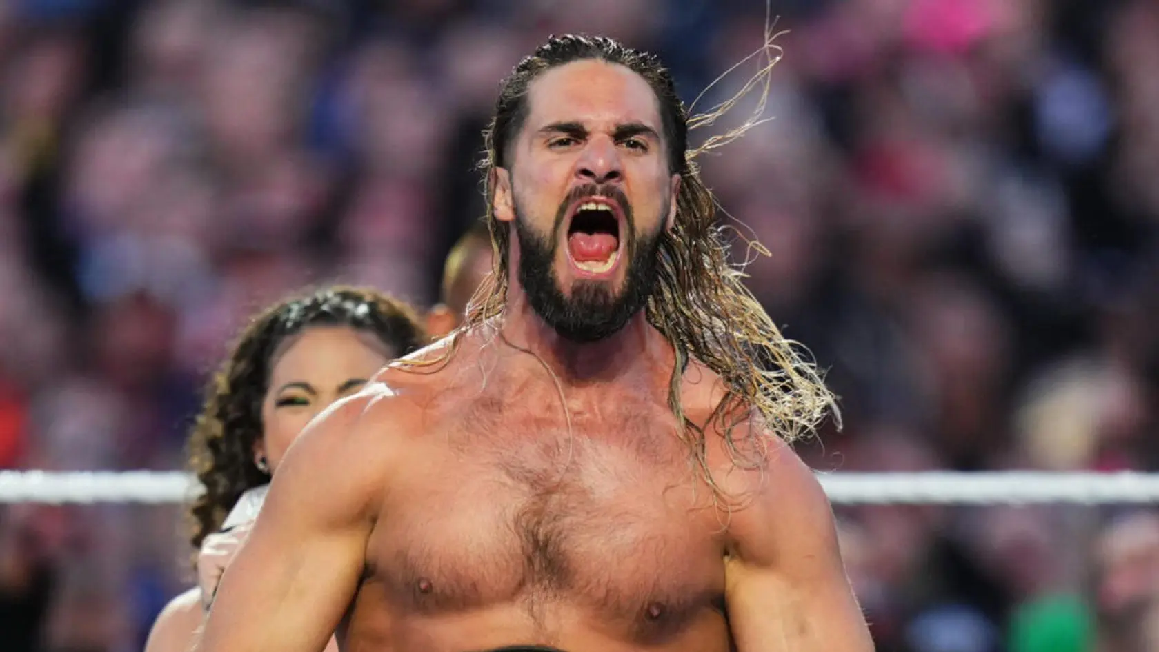 AEW Star Says Seth Rollins Is Undeniable After Meeting AEW Star Says Seth Rollins Is Undeniable After Meeting