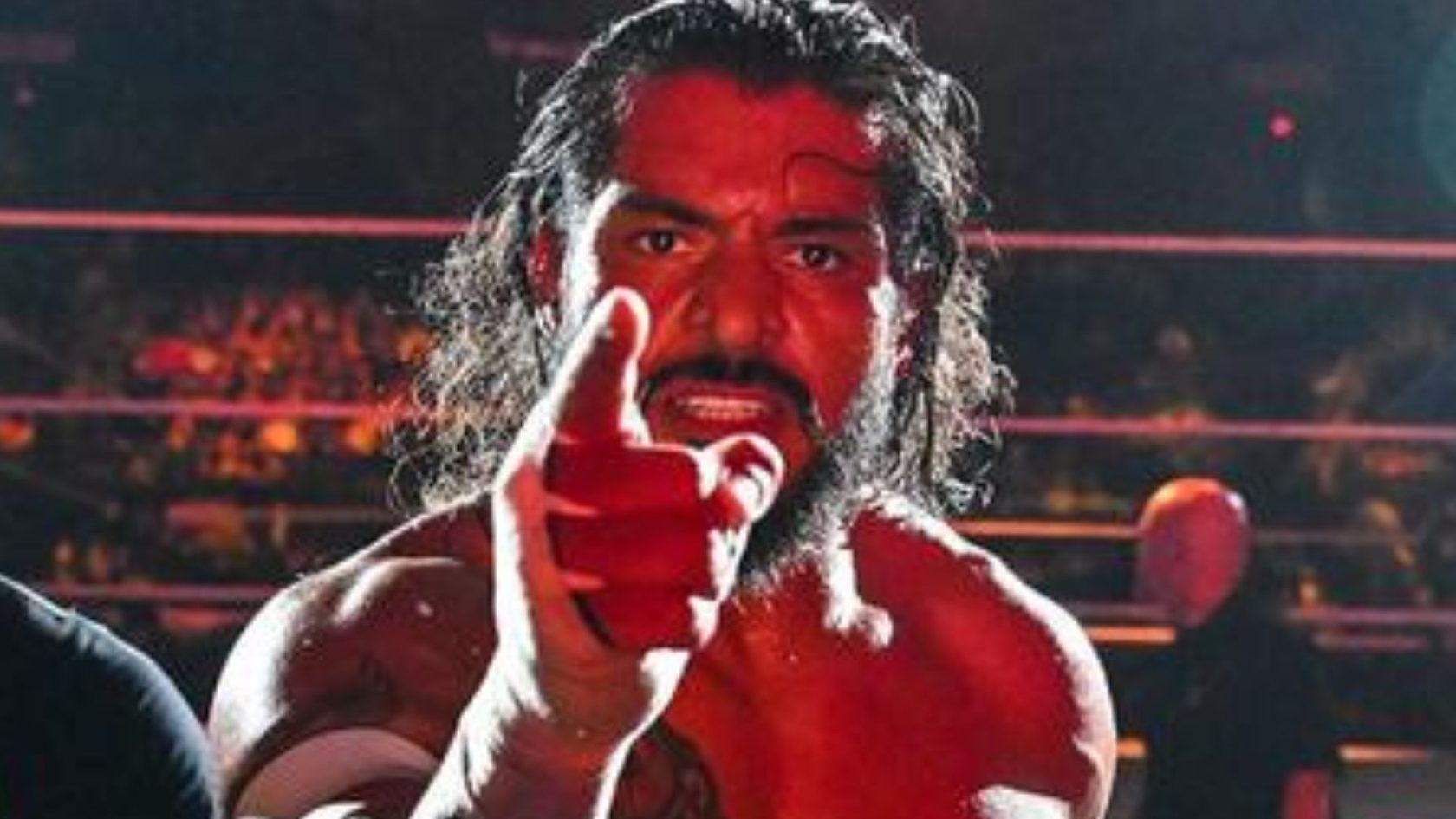 Unfortunate Update On Former WWE Star Santos Escobar