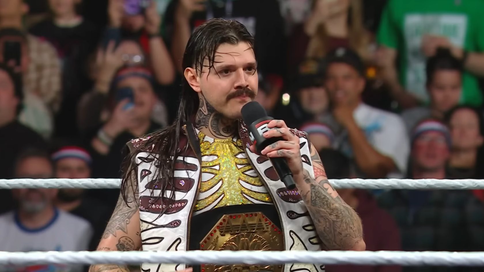 Extremely Unfortunate Health Setback For Dominik Mysterio Announced On WWE RAW Extremely Unfortunate Health Setback For Dominik Mysterio Announced On WWE RAW