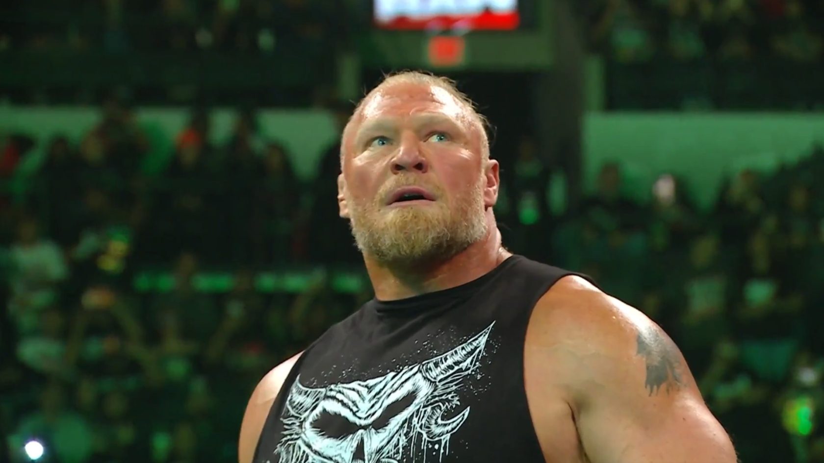 Brock Lesnar Finally Breaks Silence On Infamous WWE WrestleMania Match