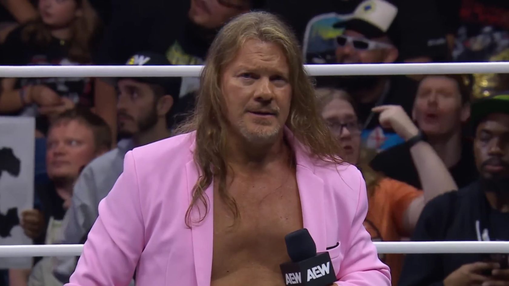 Chris Jericho Discloses AEW Tried Signing 2-Time WWE World Champion