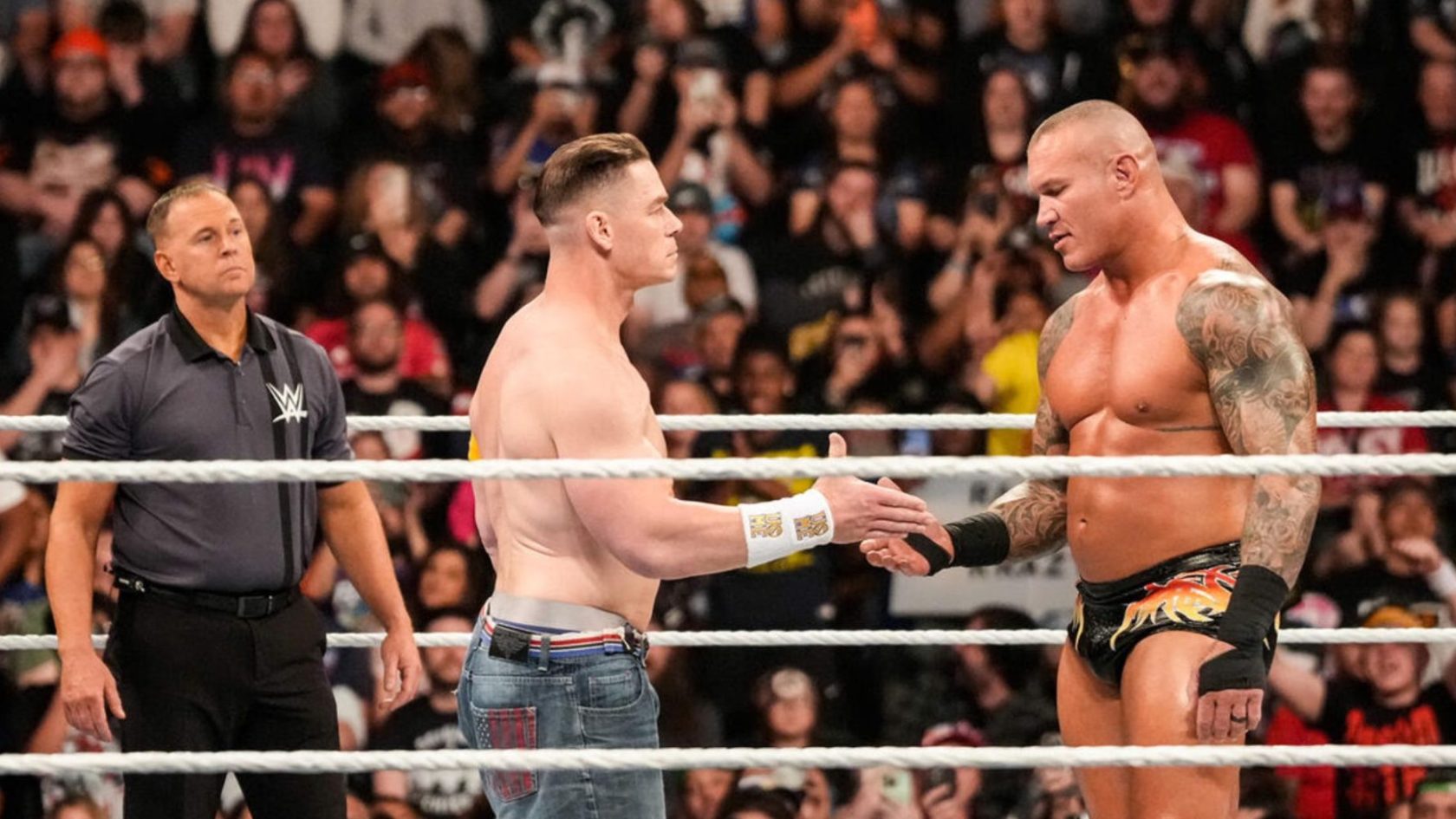 John Cena Finally Breaks Silence On Randy Orton&rsquo;s Heel Turn