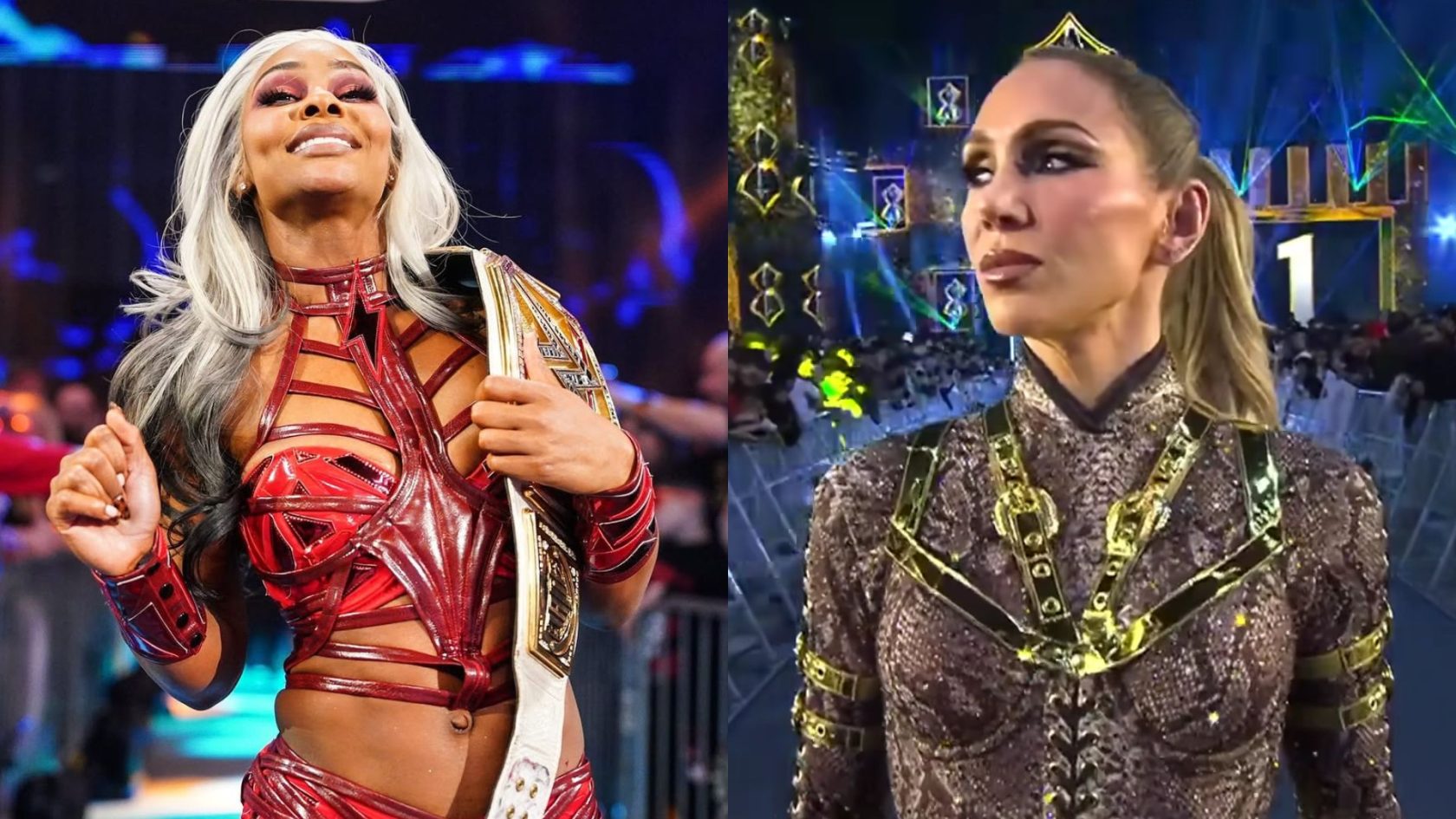 Charlotte Flair&rsquo;s Stunning Photo With Jade Cargill And A WWE Superstar Breaks The Internet