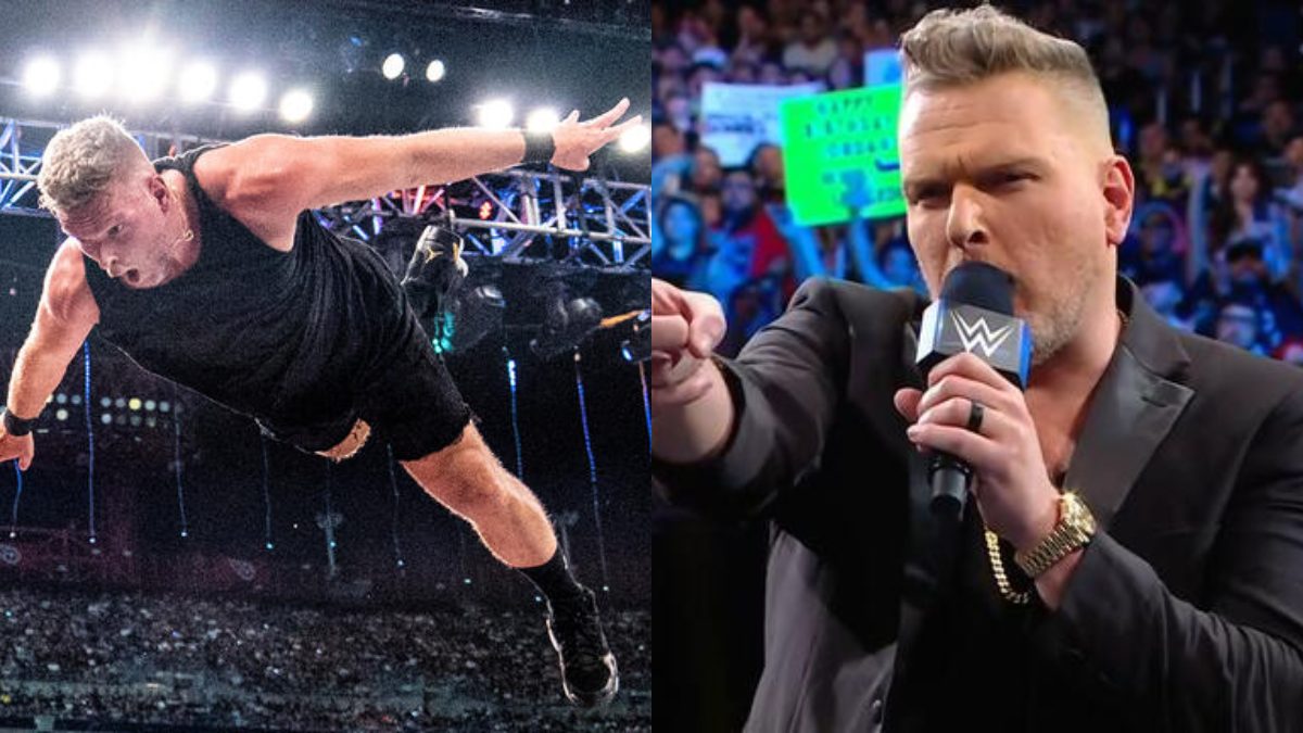 People Within WWE Against Disastrous Pat McAfee Angle People Within WWE Against Disastrous Pat McAfee Angle