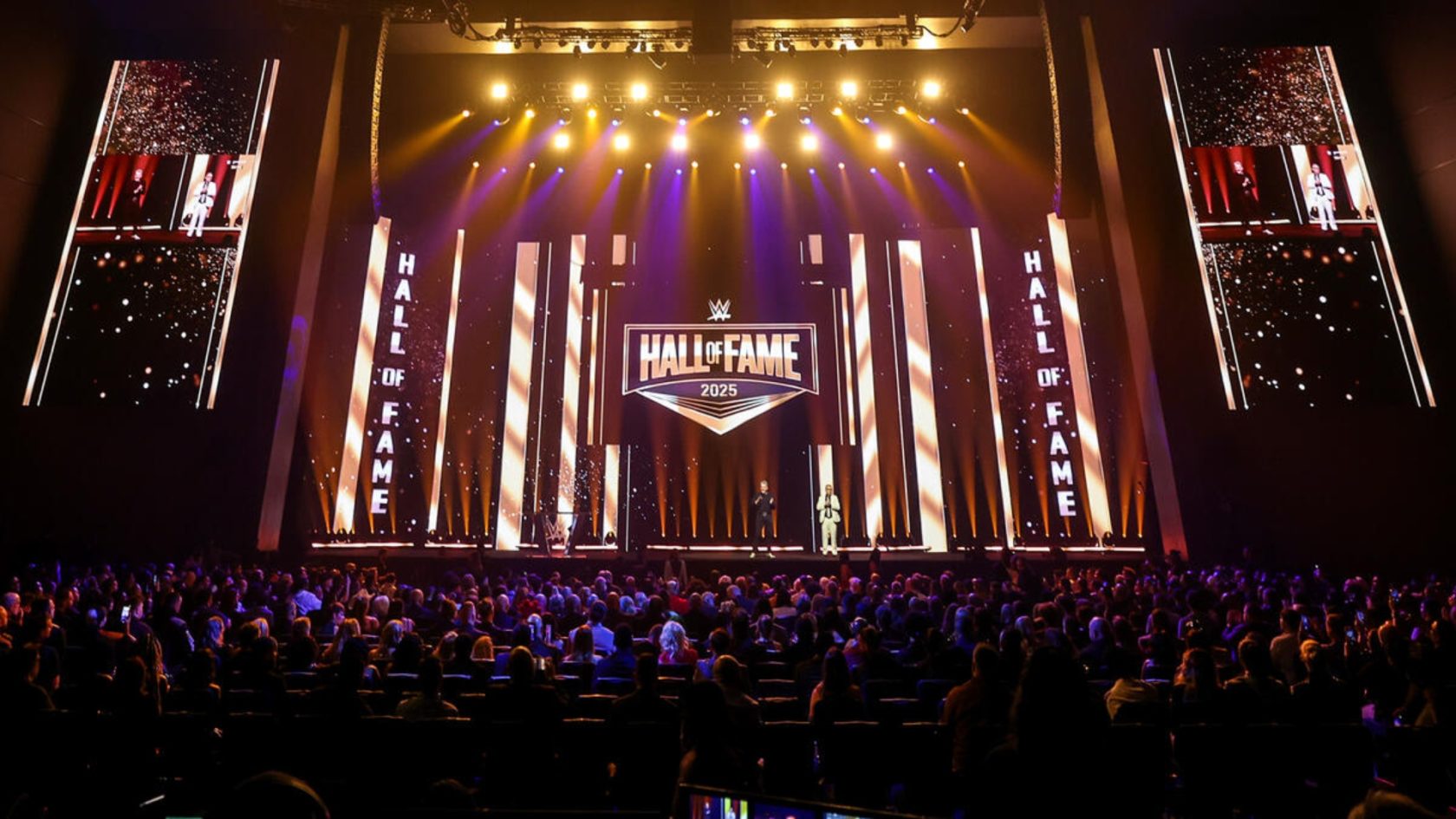 [Breaking] Hosts For WWE Hall Of Fame Revealed