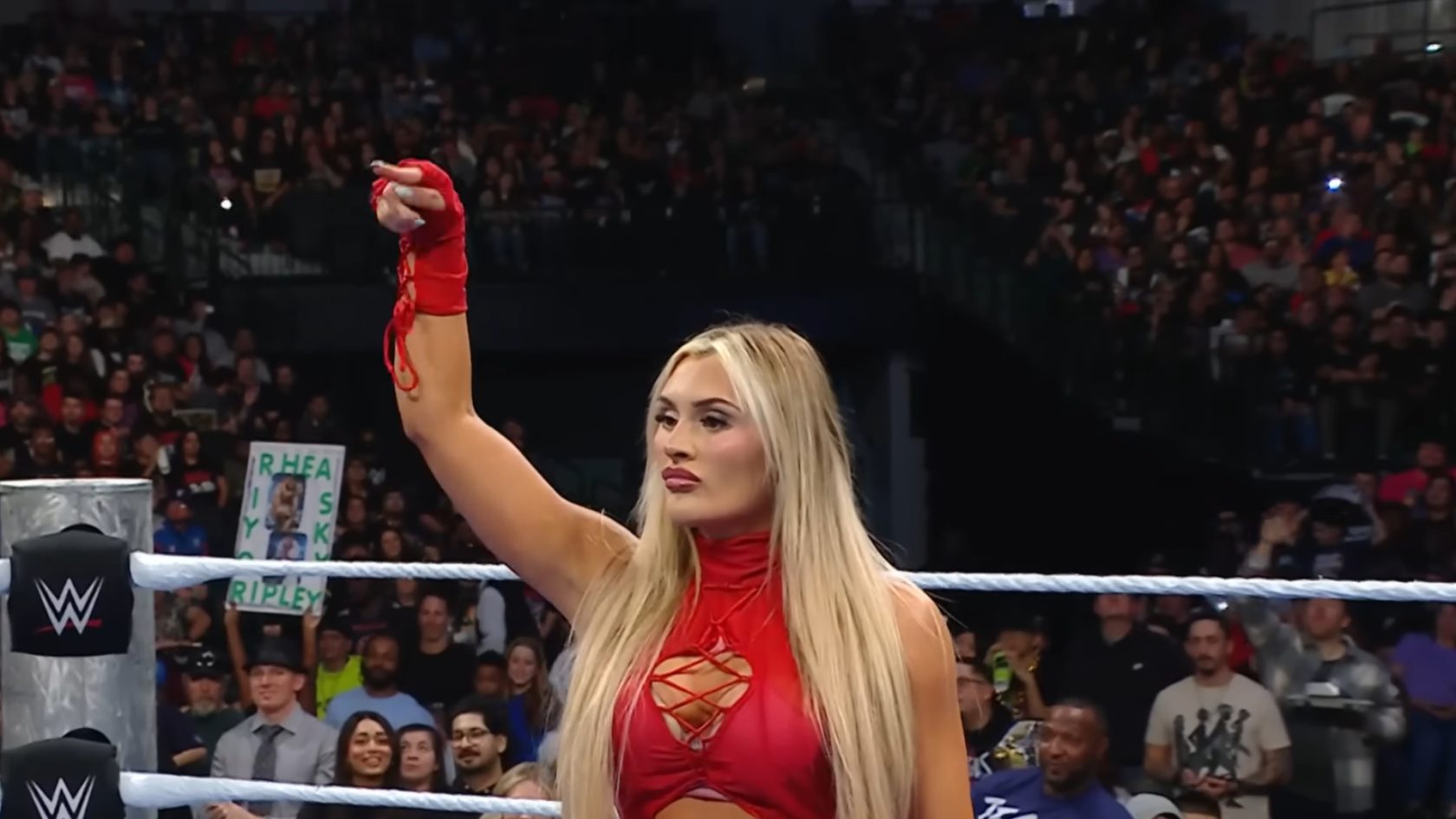 Tiffany Stratton Linked To Major WWE Activity