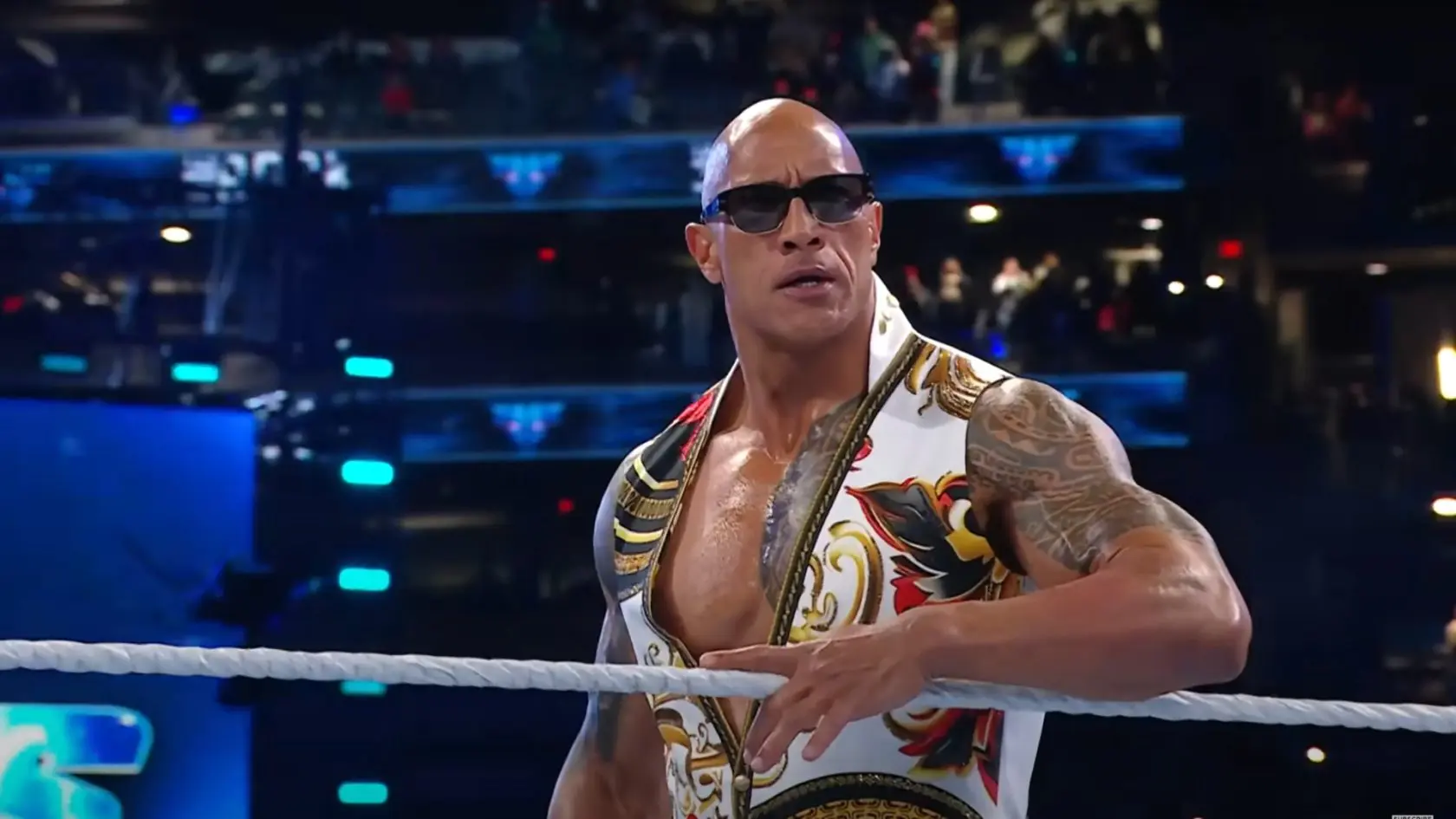 The Rock Shockingly Pulled Over By Police After Latest Public Appearance