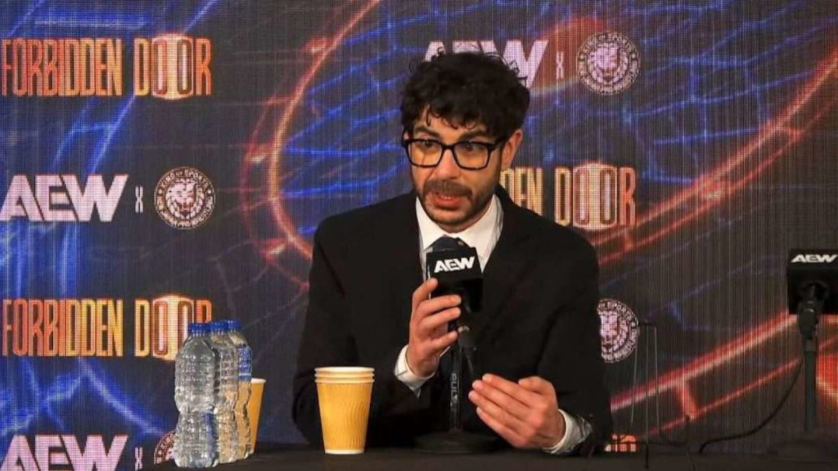 Amid Speculations On TV Deal, AEW and WBD Launch New Show