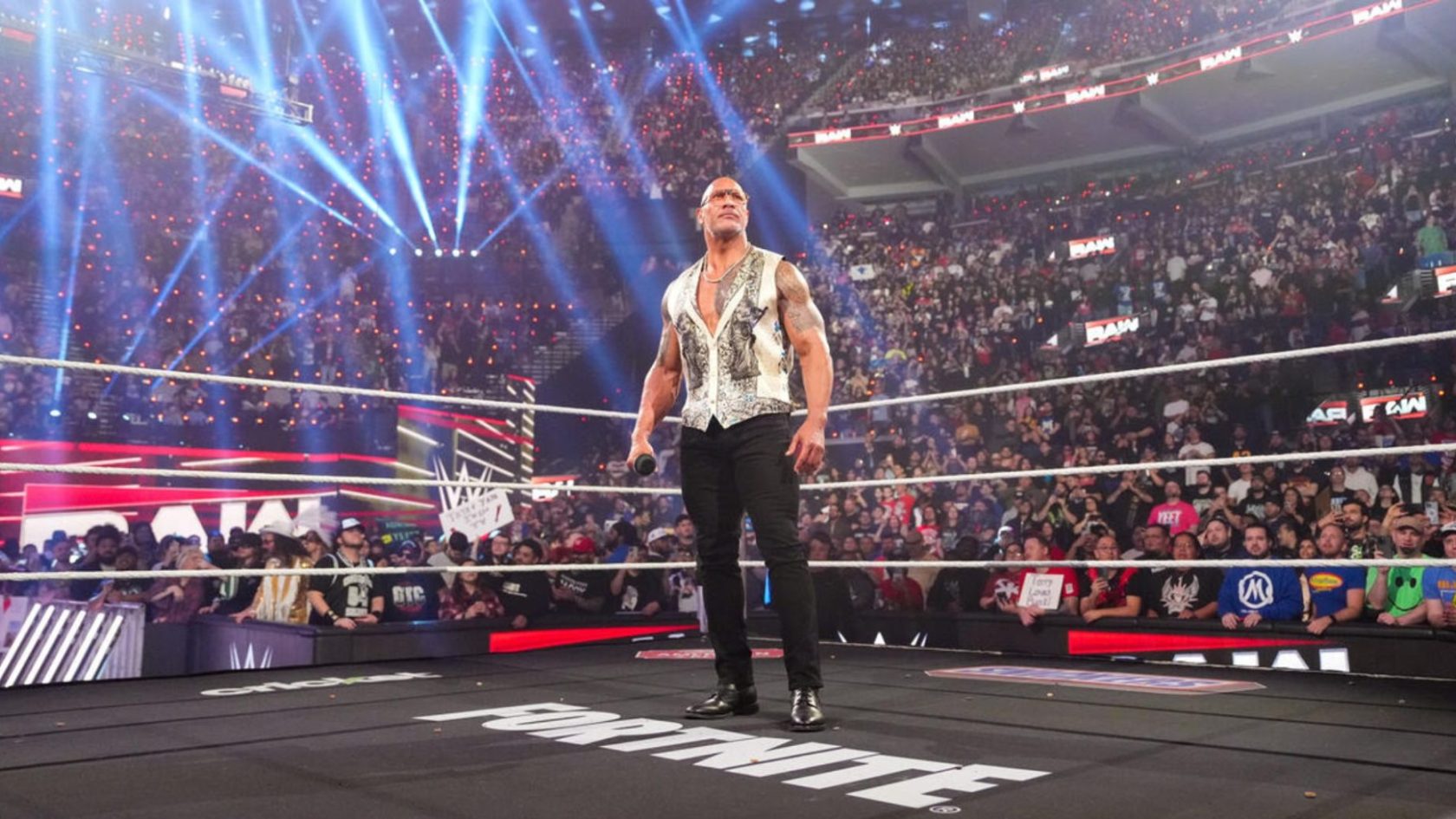 SEC Statement Reveals More Details About The Rock&rsquo;s Involvement In WWE