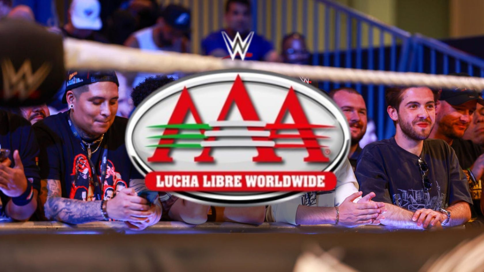 Major AAA Star Added To The WWE Roster Major AAA Star Added To The WWE Roster