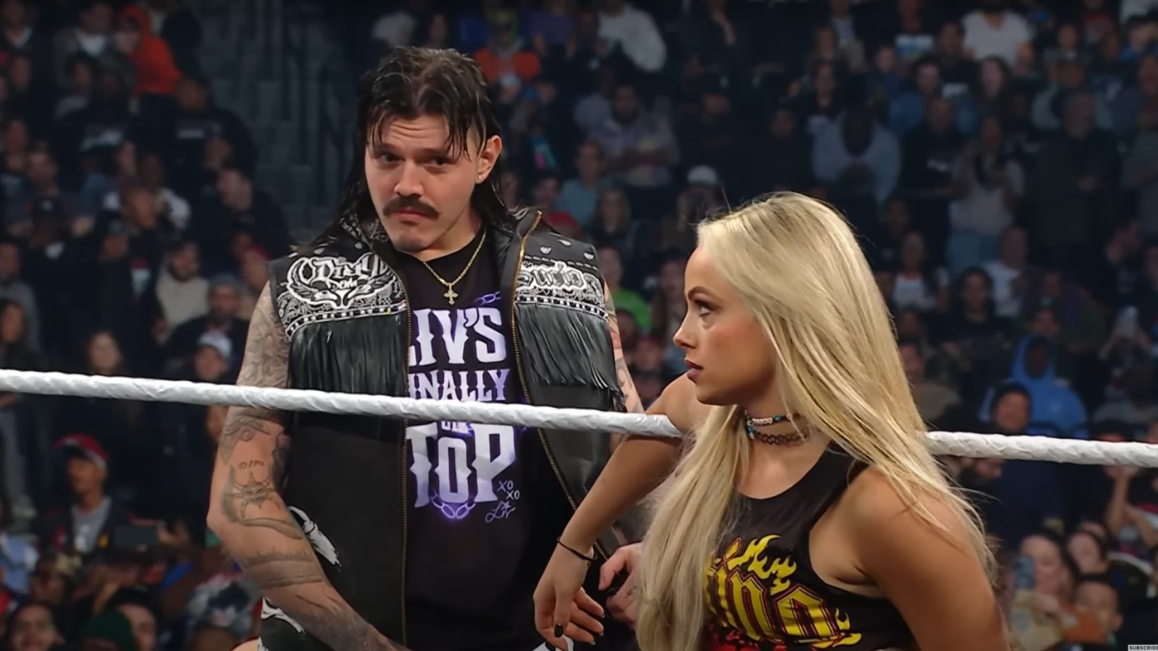 Dominik Mysterio&rsquo;s New Girlfriend Possibly Teased In Video That Will Annoy Liv Morgan