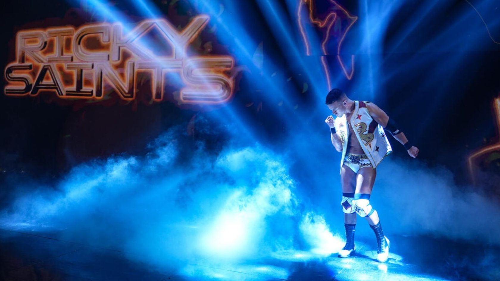 Ricky Saints Wants To Face WWE Hall Of Famer