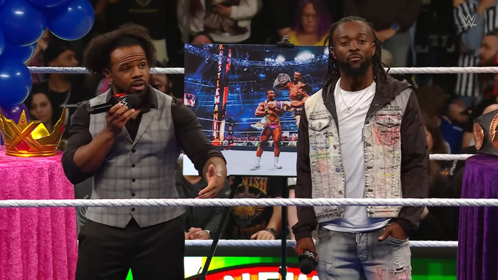 Major Update Emerges On Former WWE Stars The New Day's Potential AEW Move