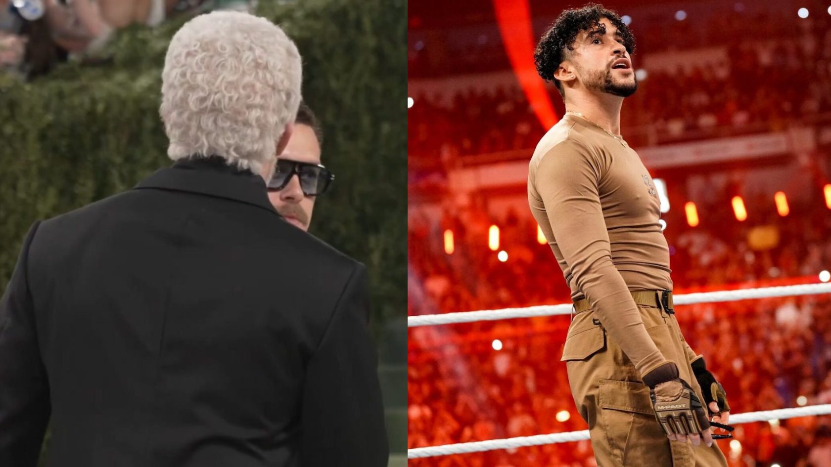 Nobody Could Recognize Old Man Bad Bunny At The Met Gala 2026!