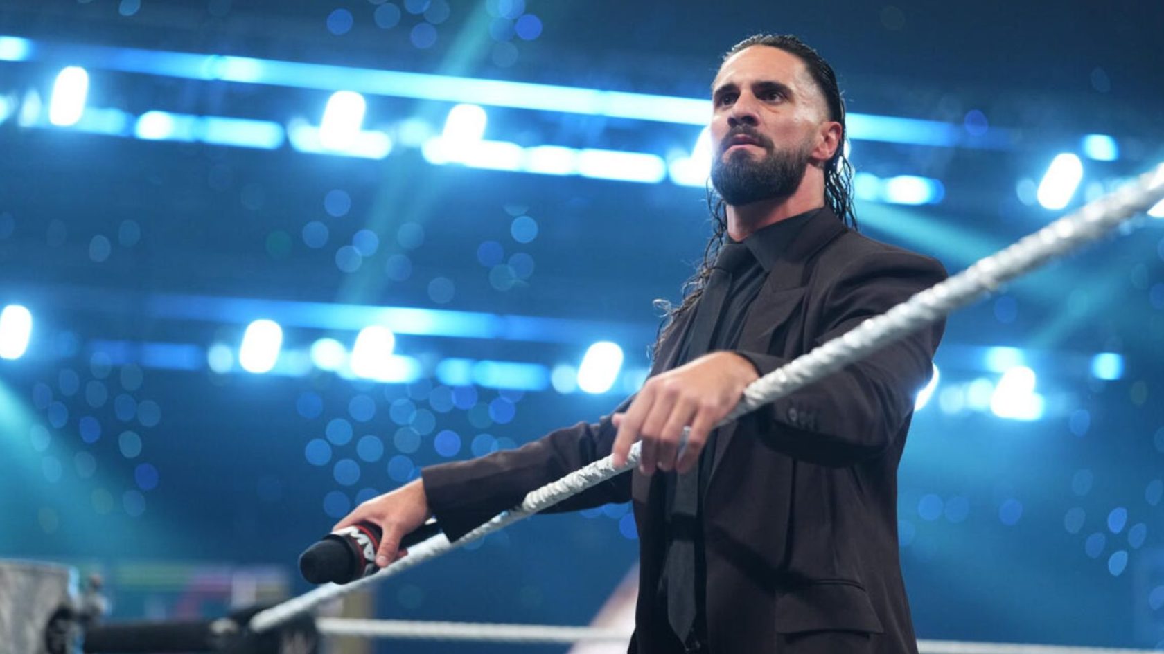 Seth Rollins Reveals Two Major WWE Stars As The Reason To Start The Vision