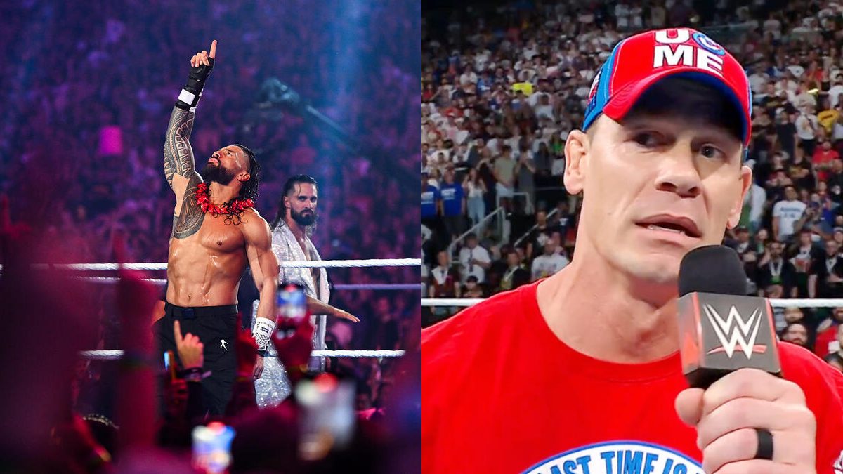 WWE Backlash 2026 Live Results: New Bloodline Member; Mega John Cena Announcement