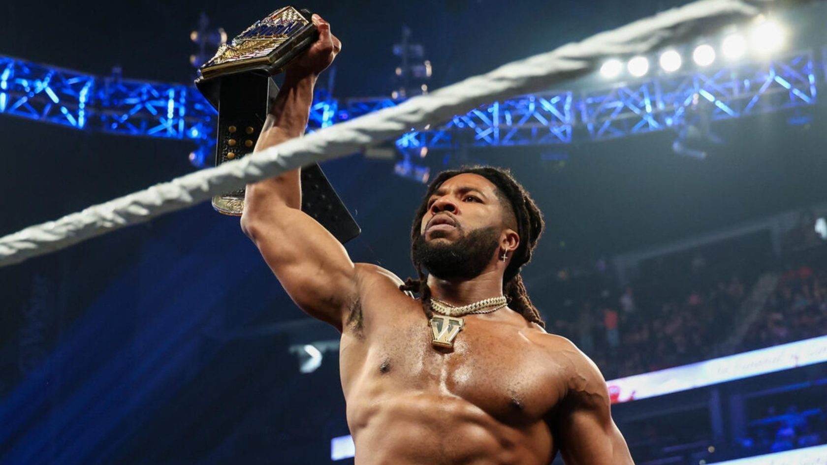 Trick Williams&rsquo; Next Title Feud Could Be Against A Forgotten WWE Star Who Fans Love