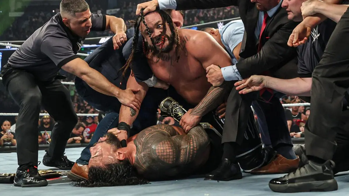 WWE RAW Live Results: Jacob Fatu Fired; Oba Femi Screwed [06/01]