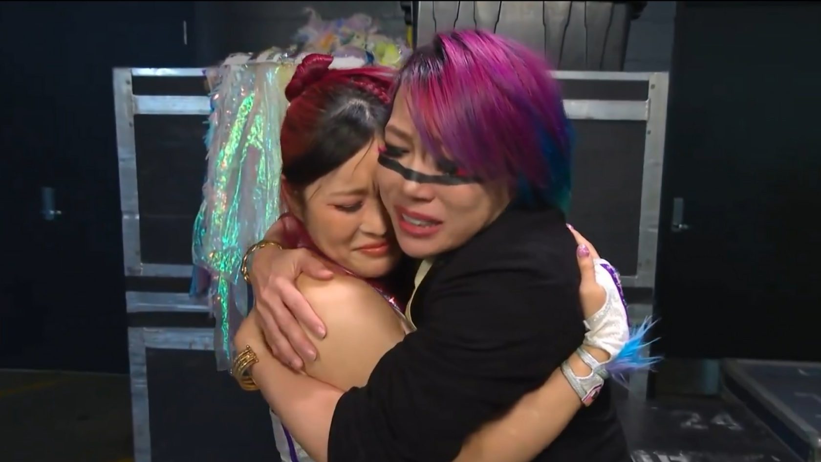 Iyo Sky And Asuka&rsquo;s Full WWE RAW Conversation Is Heartbreaking [In English]
