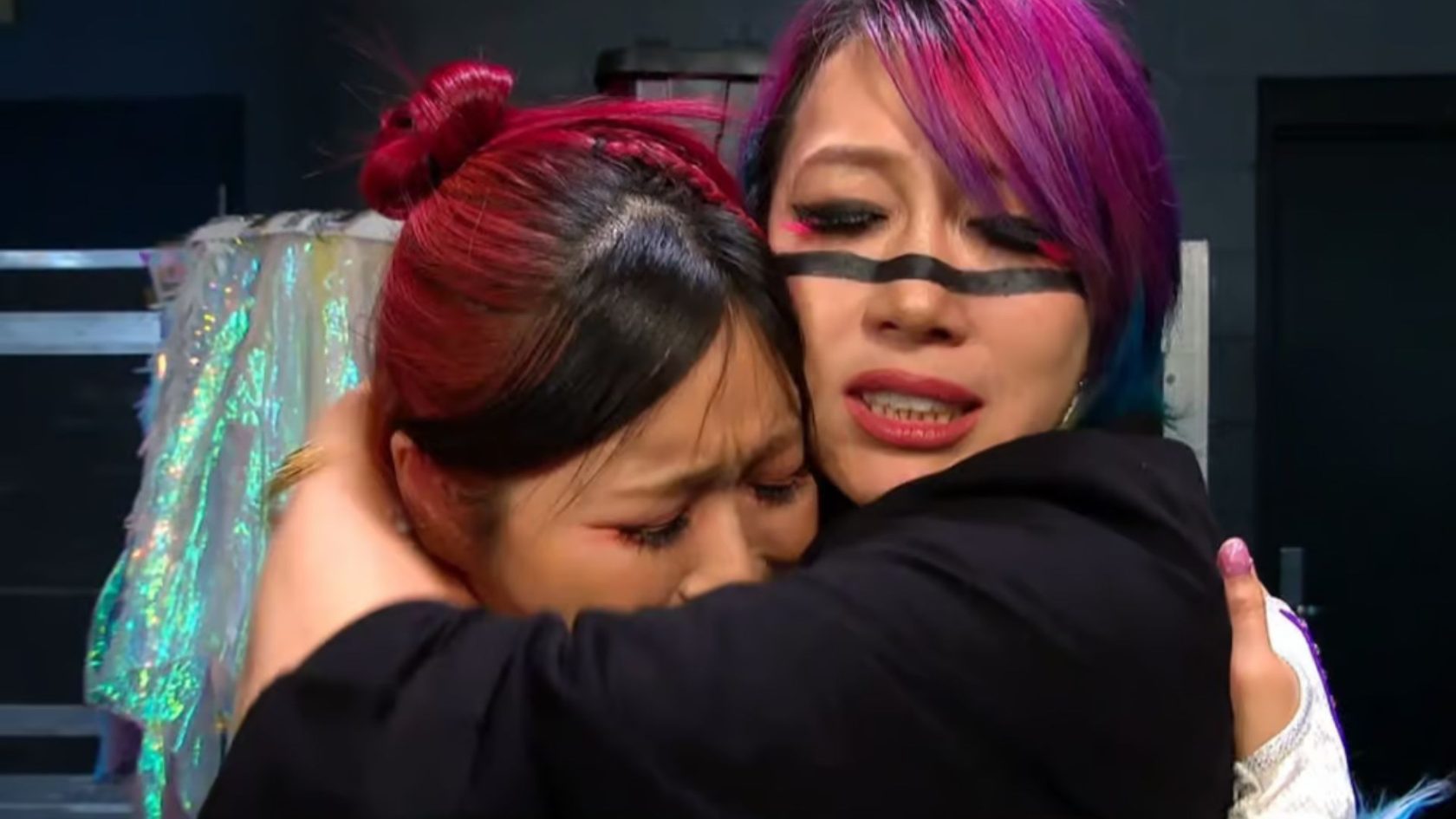 Former WWE Champion Hints At Asuka&rsquo;s Semi-Retirement With Latest Post