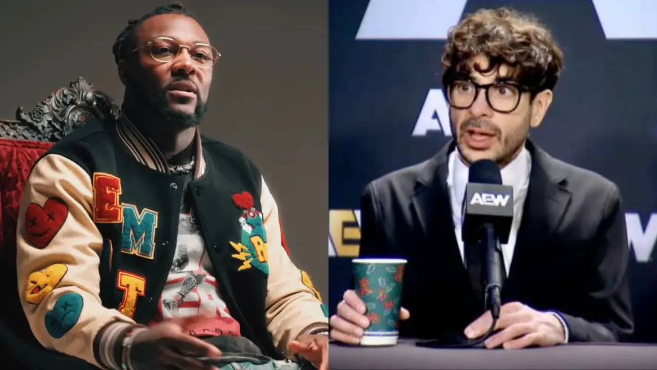 BREAKING: Swerve Strickland Makes Serious Accusations Against Tony Khan After AEW Ban