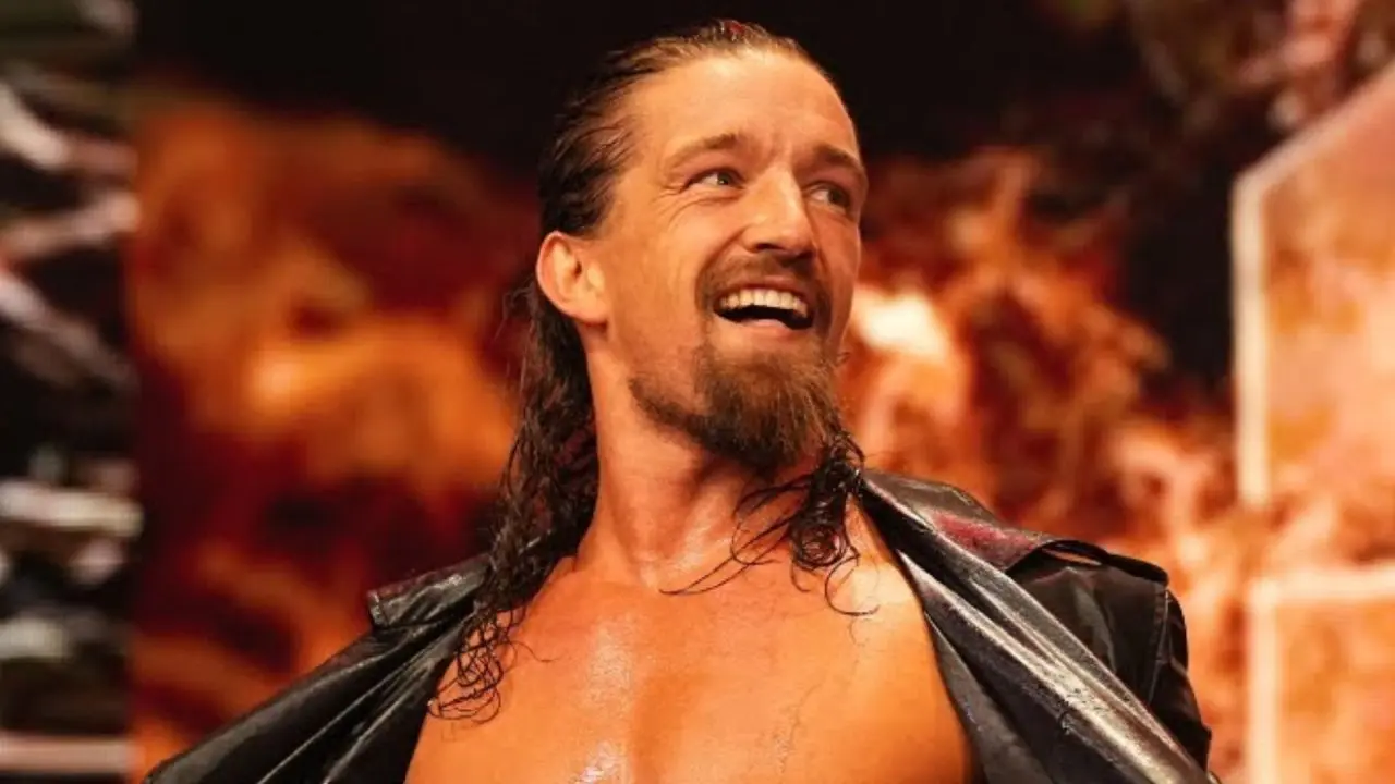 Jay White Breaks the Internet With One-Word Message After Yearlong AEW Absence