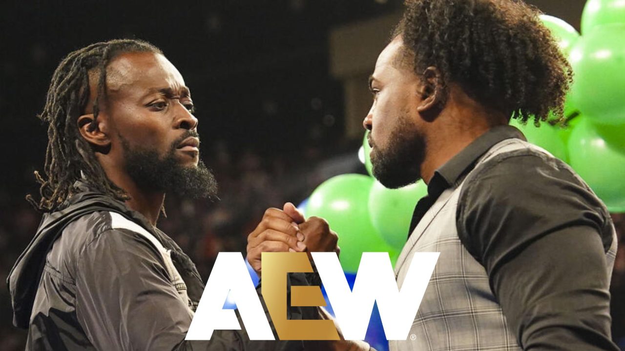 Kofi Kingston Has Exchanged Private Texts With Top AEW Star About New Day’s Status