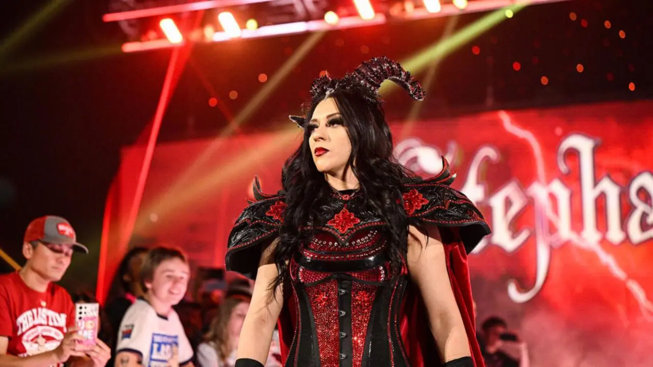 Disappointing Update On Stephanie Vaquer Amid WWE Absence